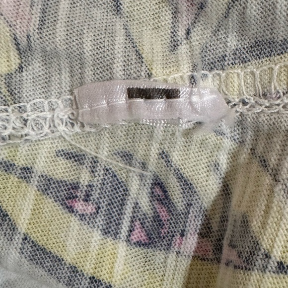 Fresh Produce Floral Print Women's Top. 3/4 sleeve. Size M. VGUC - Picture 5 of 10